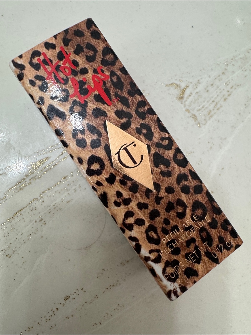 Charlotte Tilbury- Glowing Jen